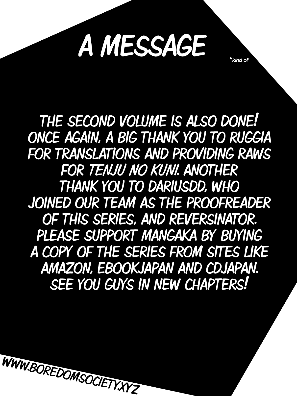 Blissful Land Chapter 10 page 40 - Chapter 10: Jealousy