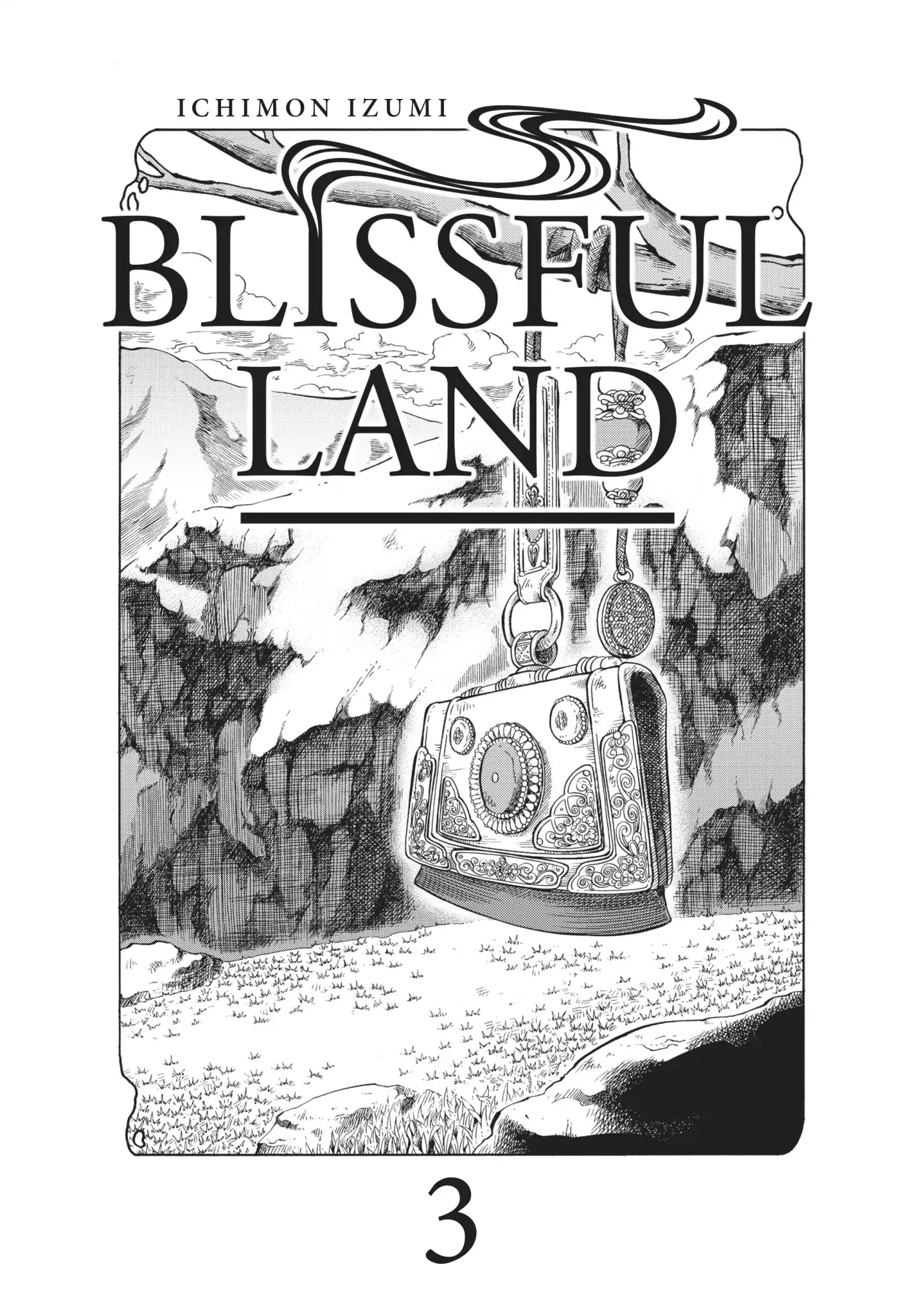 Blissful Land Chapter 11 page 2 - Chapter 11: By My Side