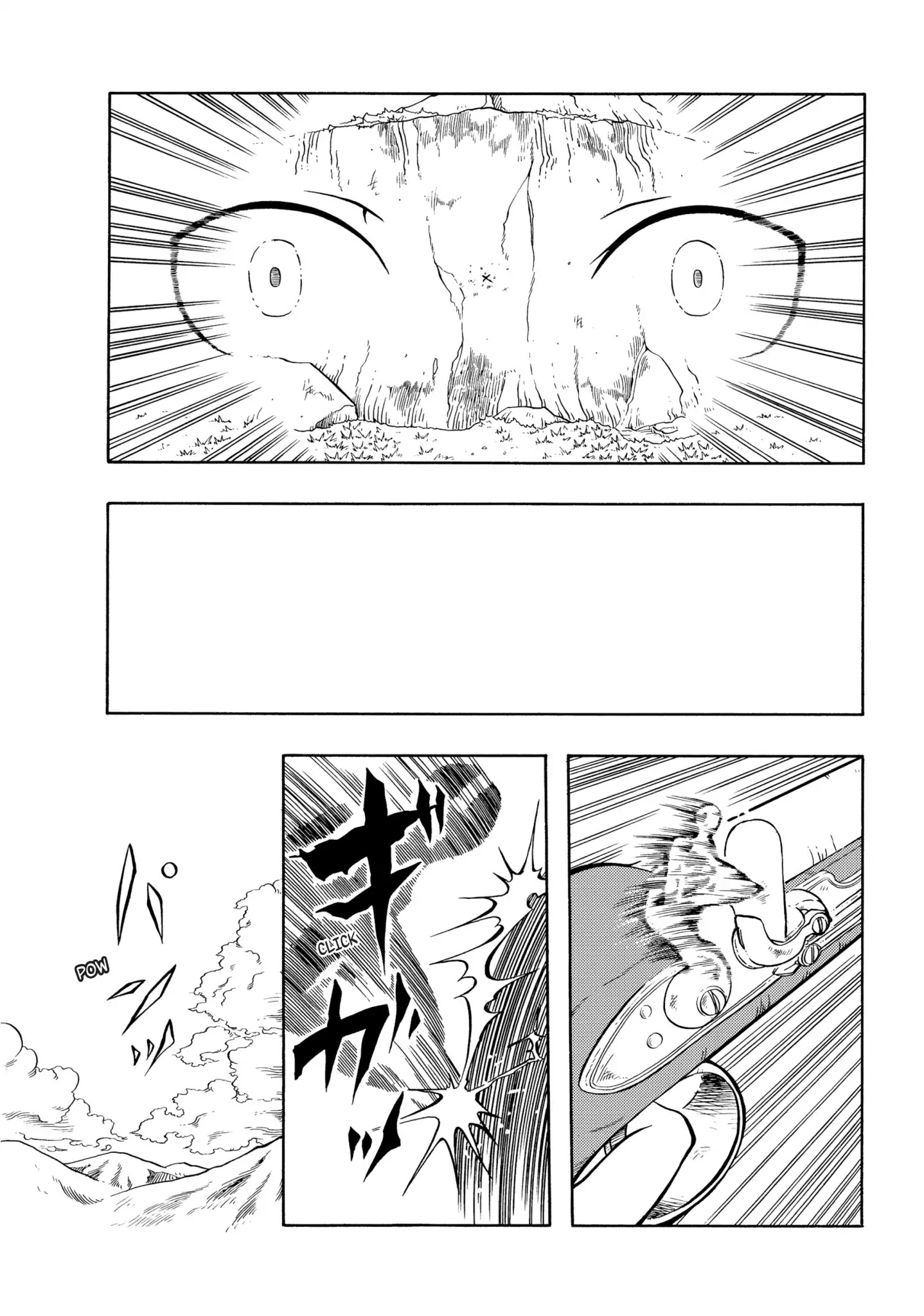 Blissful Land Chapter 11 page 29 - Chapter 11: By My Side