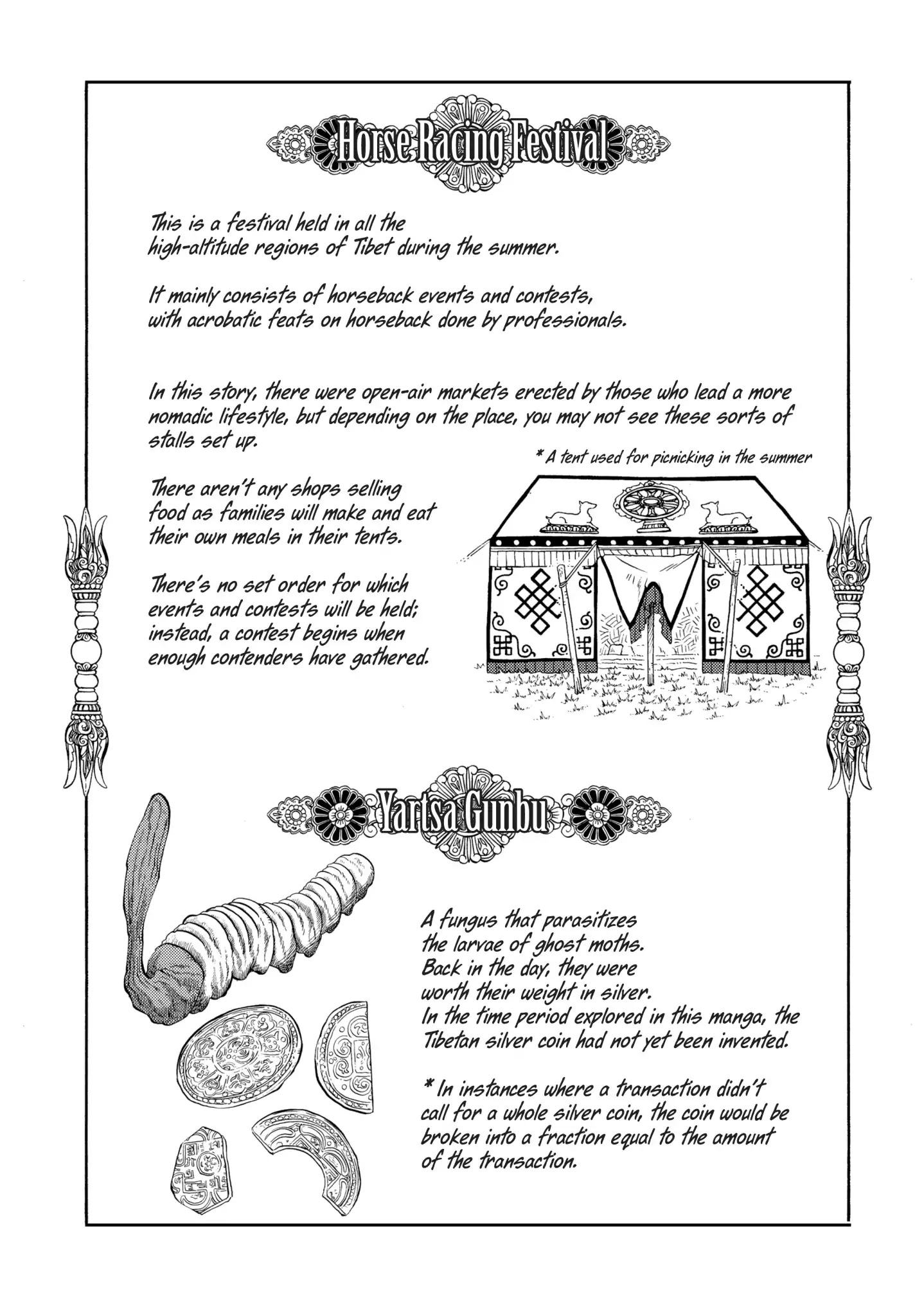 Blissful Land Chapter 15 page 35 - Chapter 15: Horse Racing Festival 2
