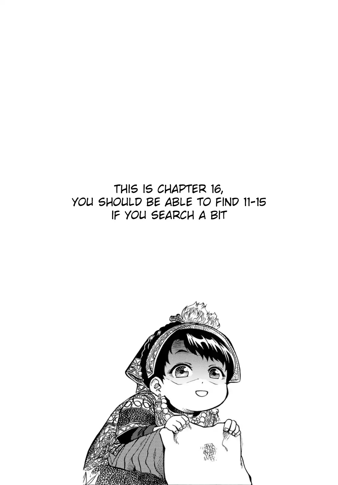 Blissful Land Chapter 16 page 1 - Chapter 16: Ideal Self