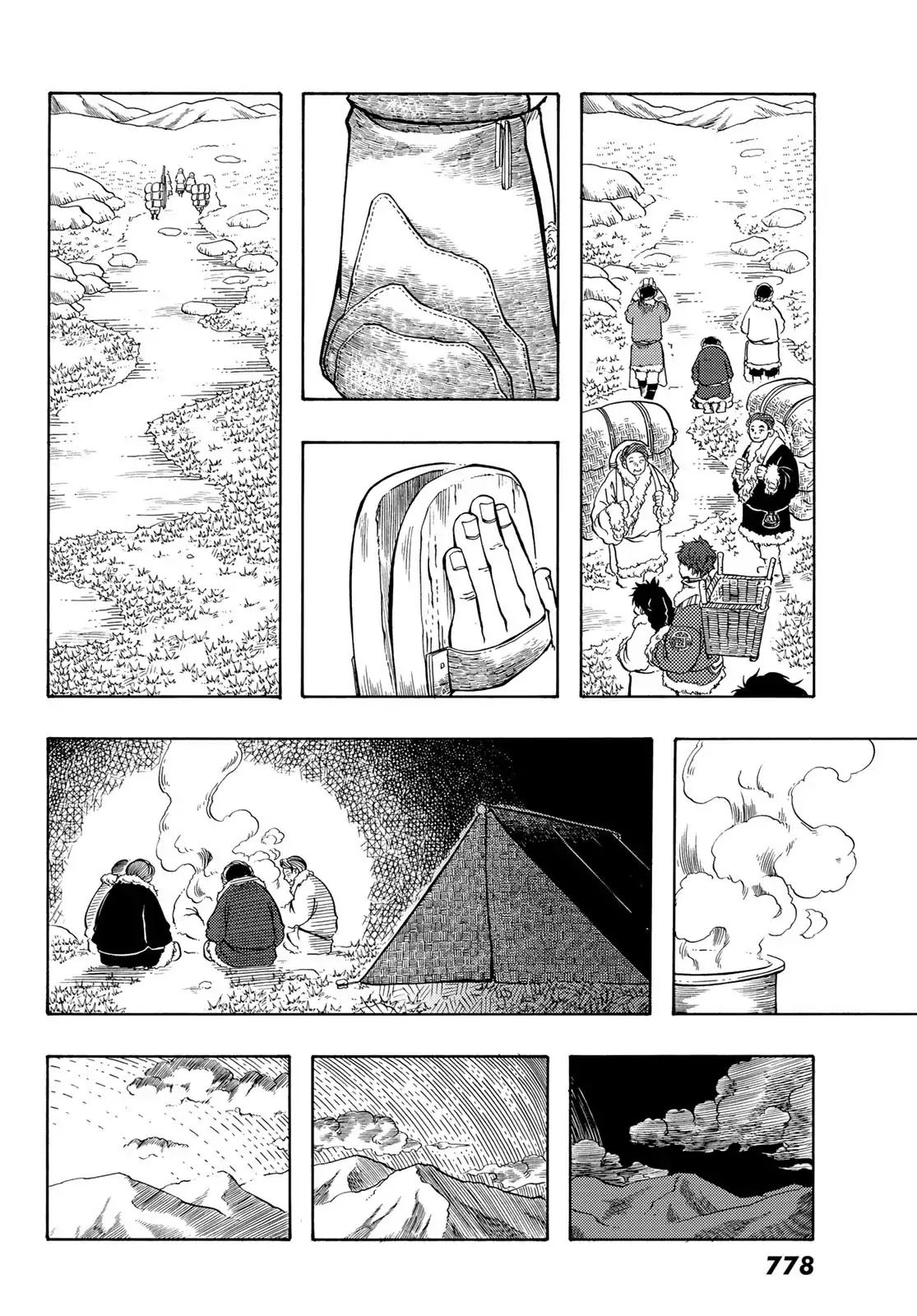 Blissful Land Chapter 17 page 26 - Chapter 17: Pilgrimage
