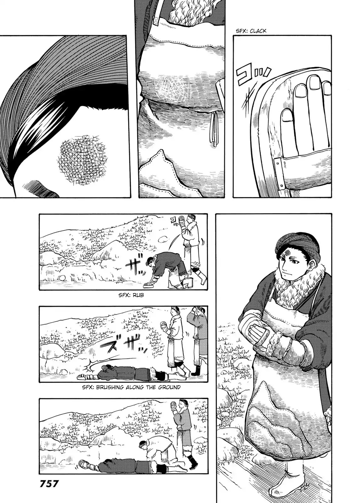 Blissful Land Chapter 17 page 5 - Chapter 17: Pilgrimage