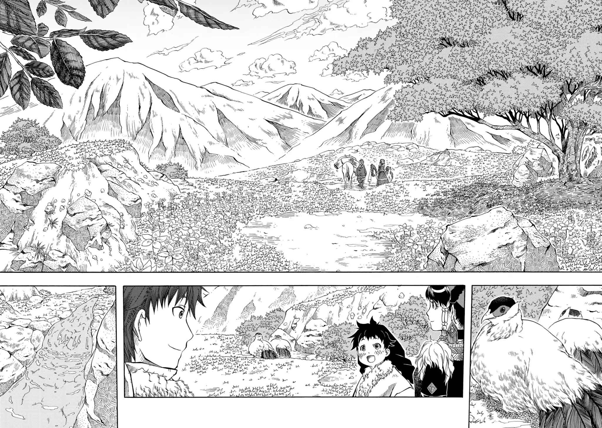 Blissful Land Chapter 2 page 14 - Chapter 2: Kelpa