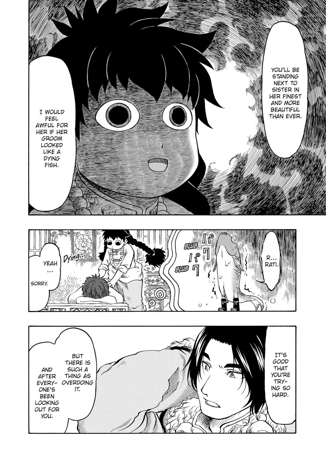Blissful Land Chapter 24 page 24 - Chapter 24