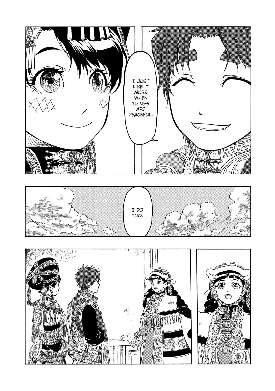Blissful Land Chapter 25 page 30 - Chapter 25 [END]