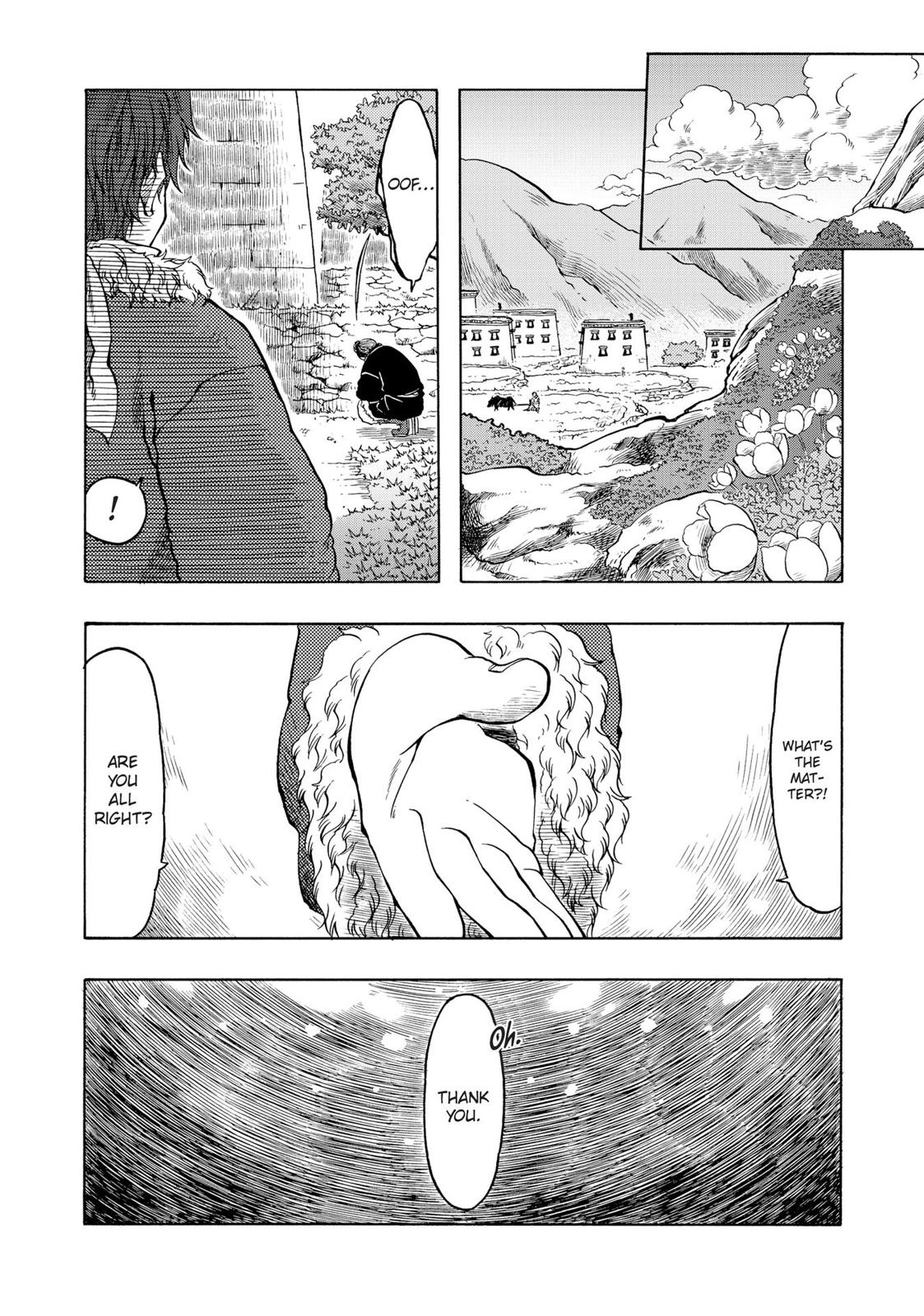 Blissful Land Chapter 25 page 32 - Chapter 25 [END]