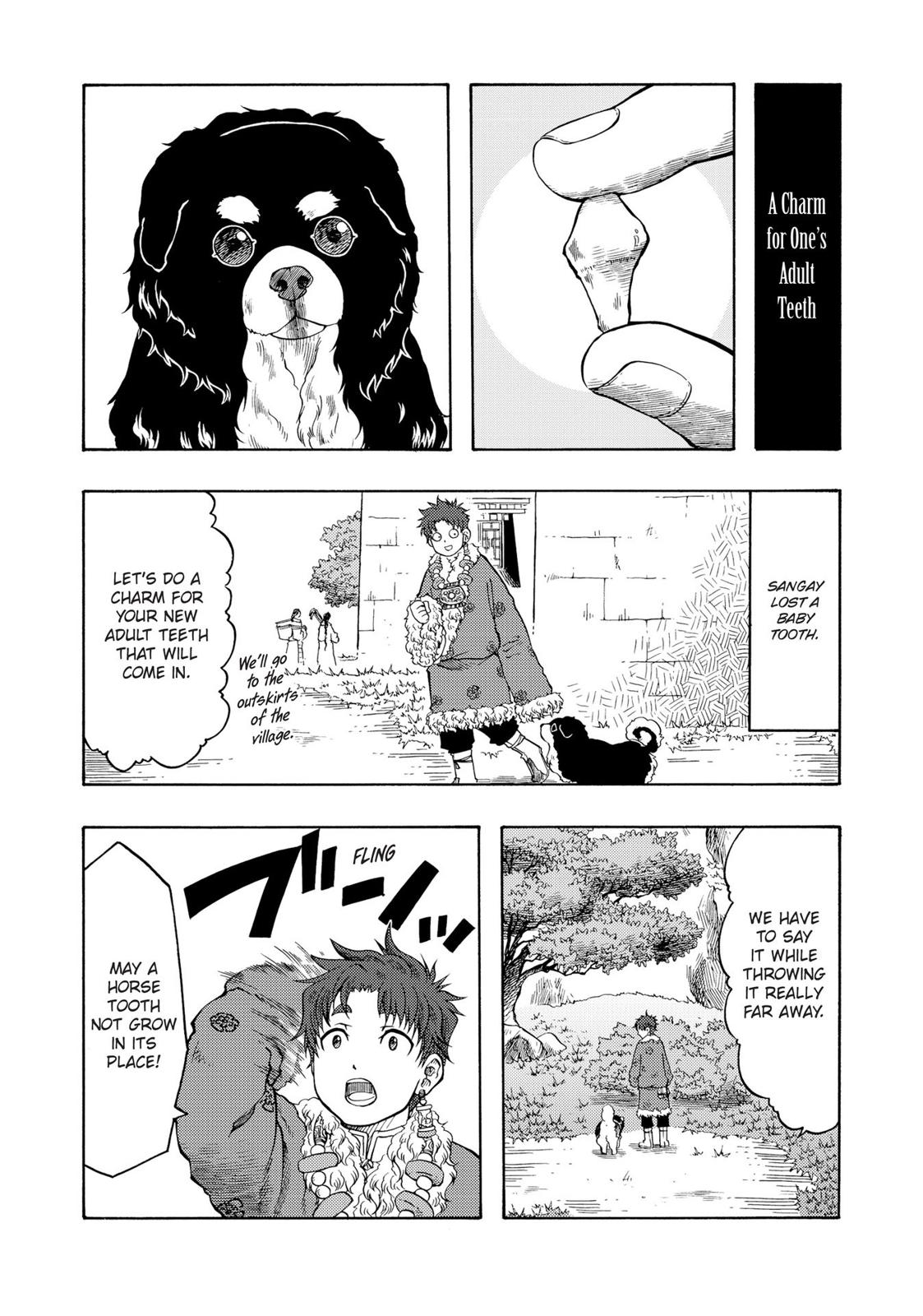 Blissful Land Chapter 25 page 36 - Chapter 25 [END]