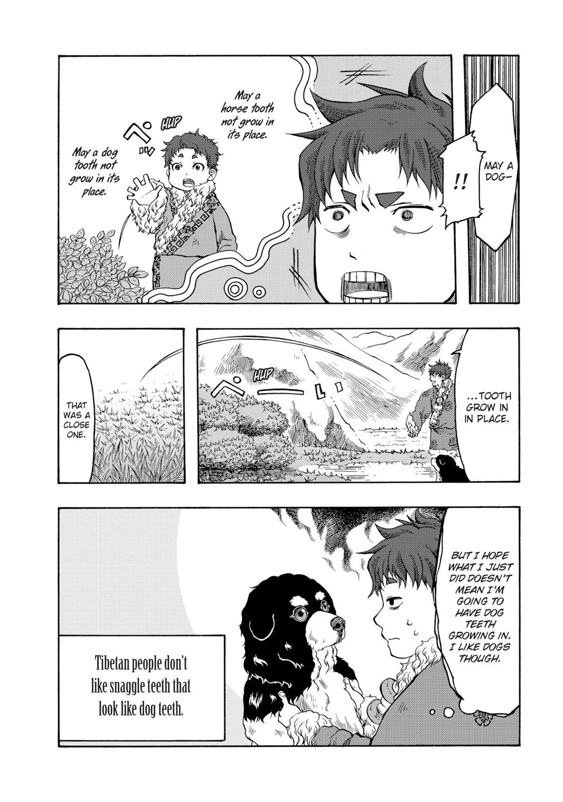 Blissful Land Chapter 25 page 37 - Chapter 25 [END]