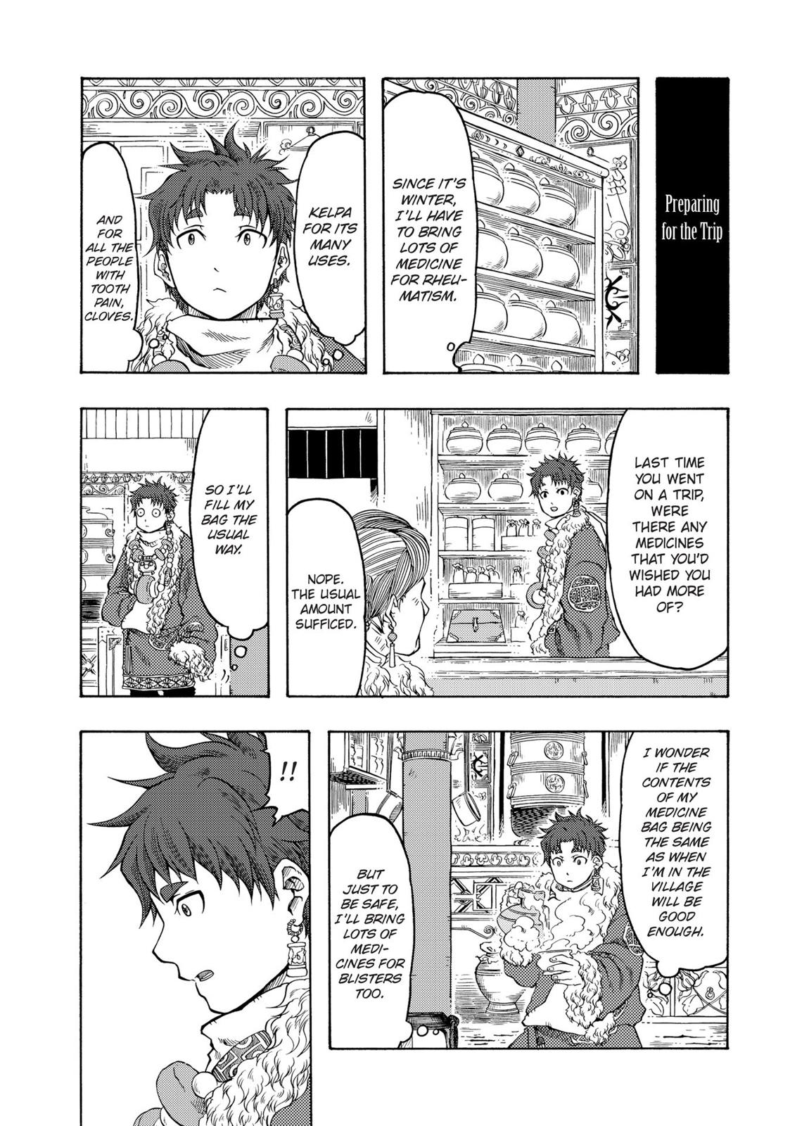 Blissful Land Chapter 25 page 41 - Chapter 25 [END]