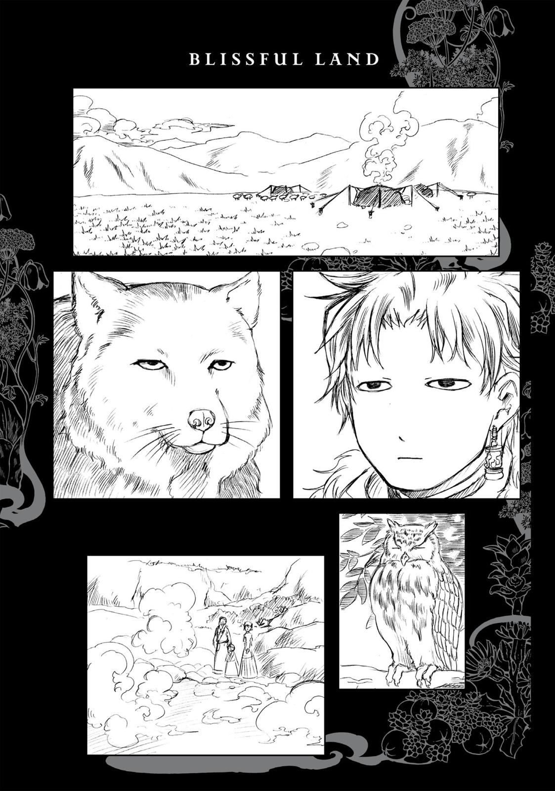 Blissful Land Chapter 25 page 52 - Chapter 25 [END]