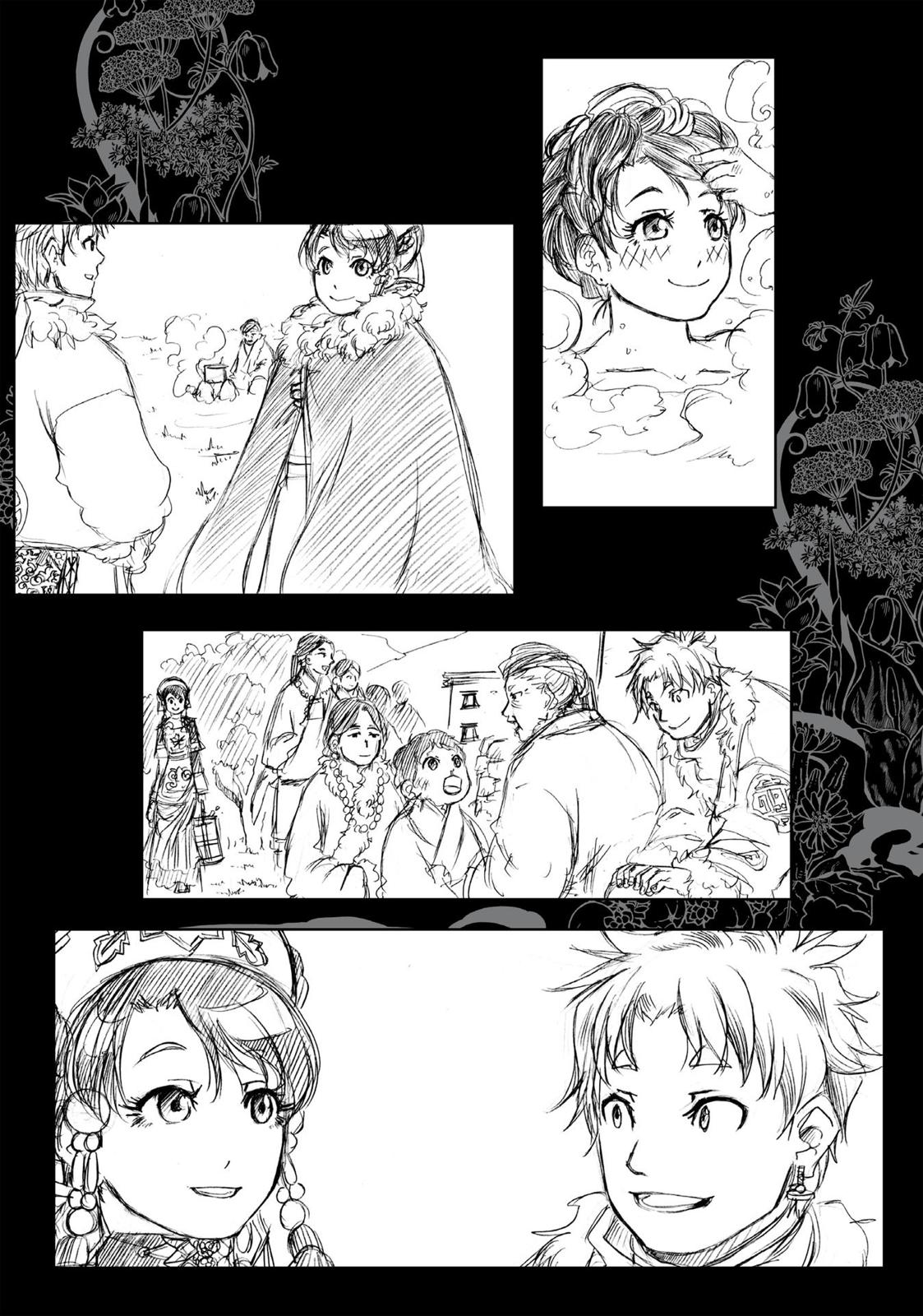 Blissful Land Chapter 25 page 53 - Chapter 25 [END]