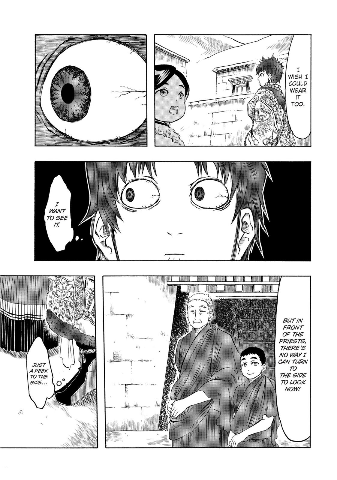 Blissful Land Chapter 25 page 7 - Chapter 25 [END]