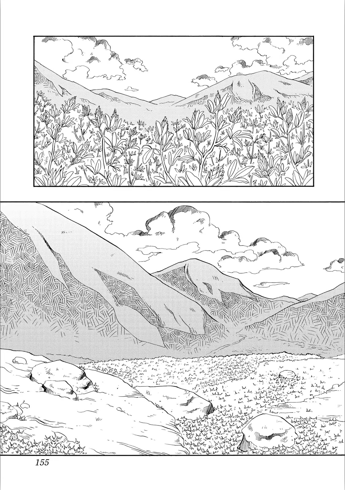 Blissful Land Chapter 4 page 19 - Chapter 4: Family