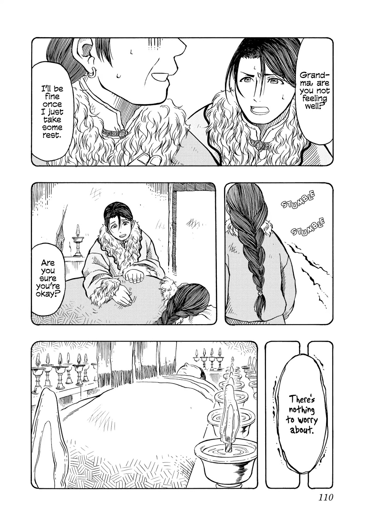 Blissful Land Chapter 9 page 26 - Chapter 9: Dok Sham