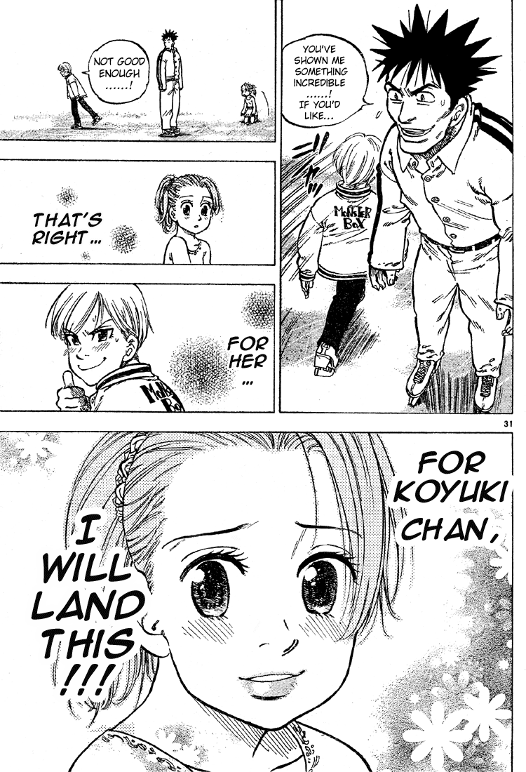 Blizzard Axel Chapter 0.2 page 31 - Chapter 0 v2 : [Oneshot]