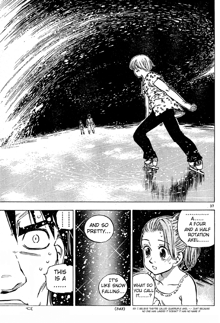 Blizzard Axel Chapter 0.2 page 36 - Chapter 0 v2 : [Oneshot]
