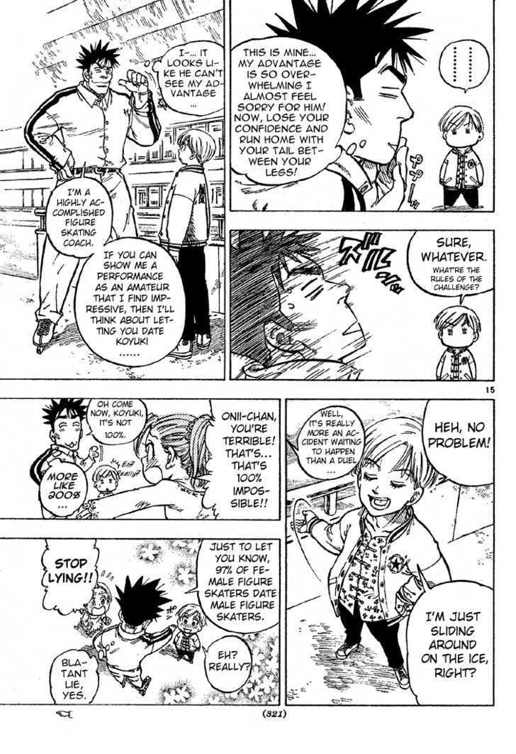 Blizzard Axel Chapter 1.1 page 15 - Chapter 1.1