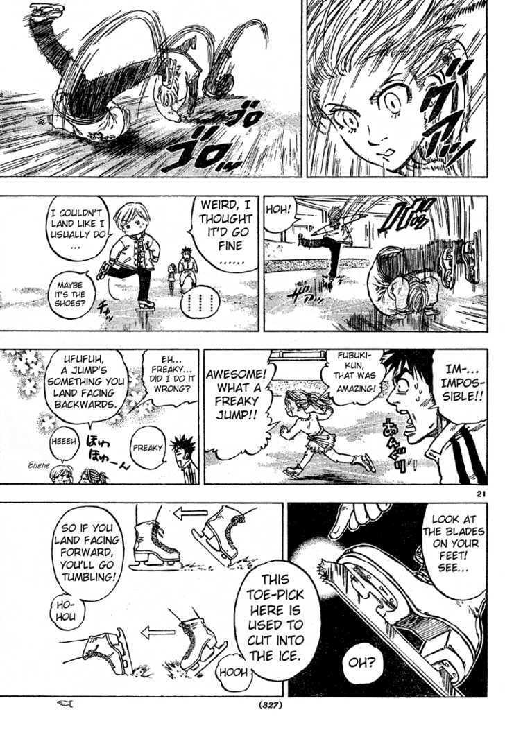 Blizzard Axel Chapter 1.1 page 21 - Chapter 1.1