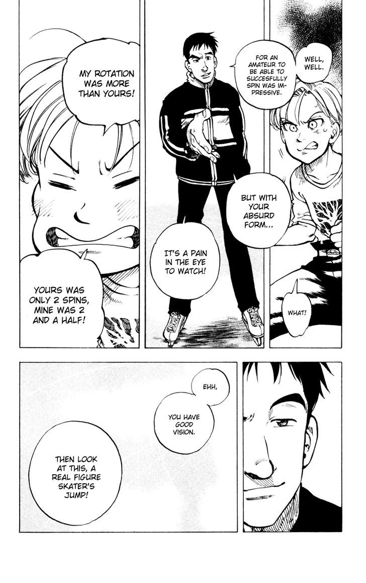 Blizzard Axel Chapter 1 page 44 - Chapter 1 : Everyone, Look at Me