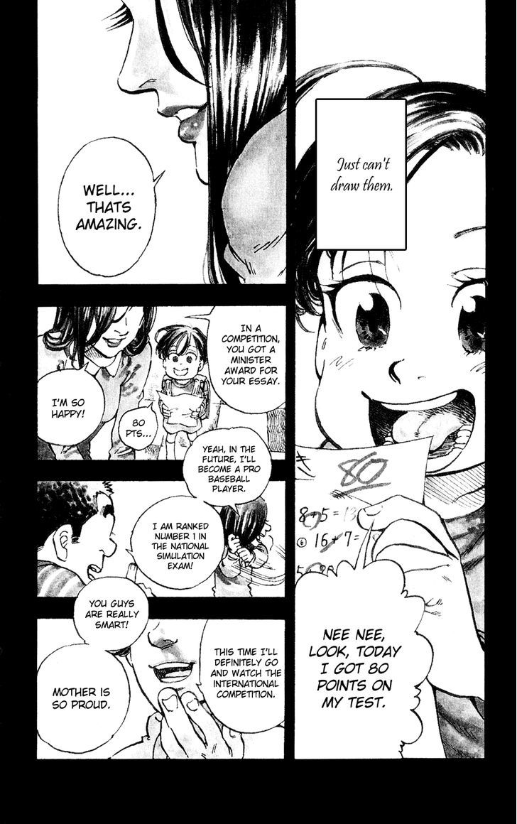Blizzard Axel Chapter 1 page 7 - Chapter 1 : Everyone, Look at Me