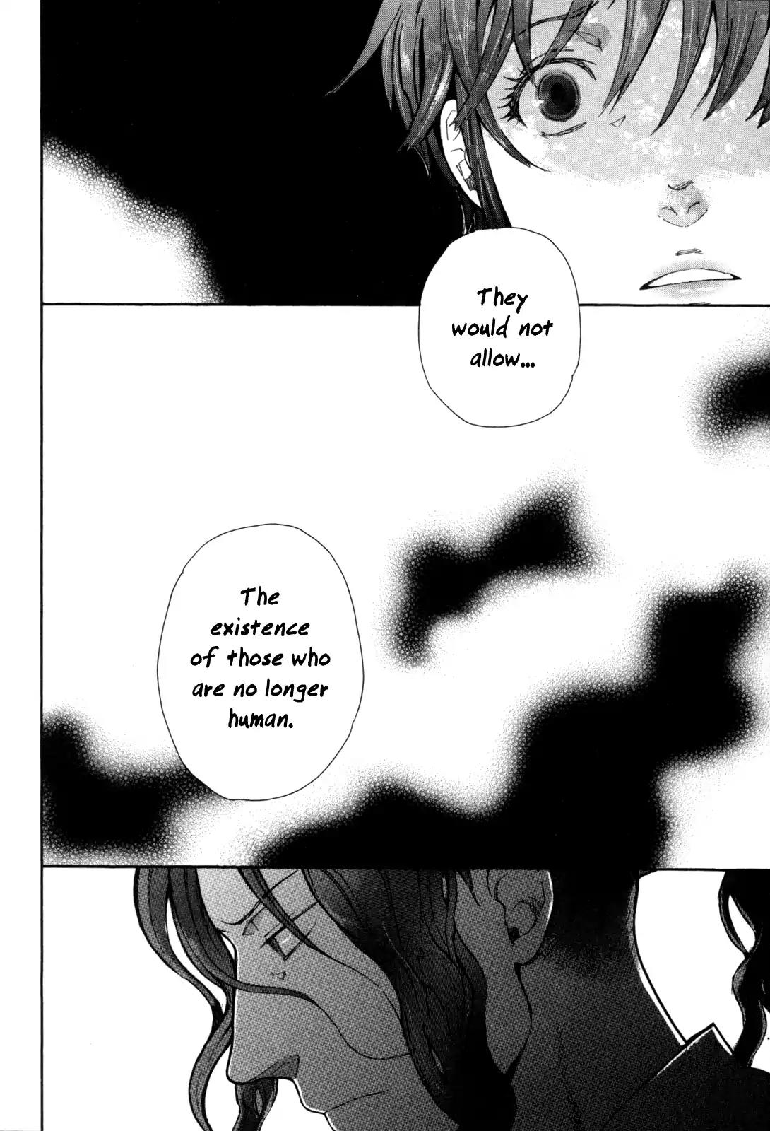 BLOOD+ A Chapter 1 page 33 - Chapter 1