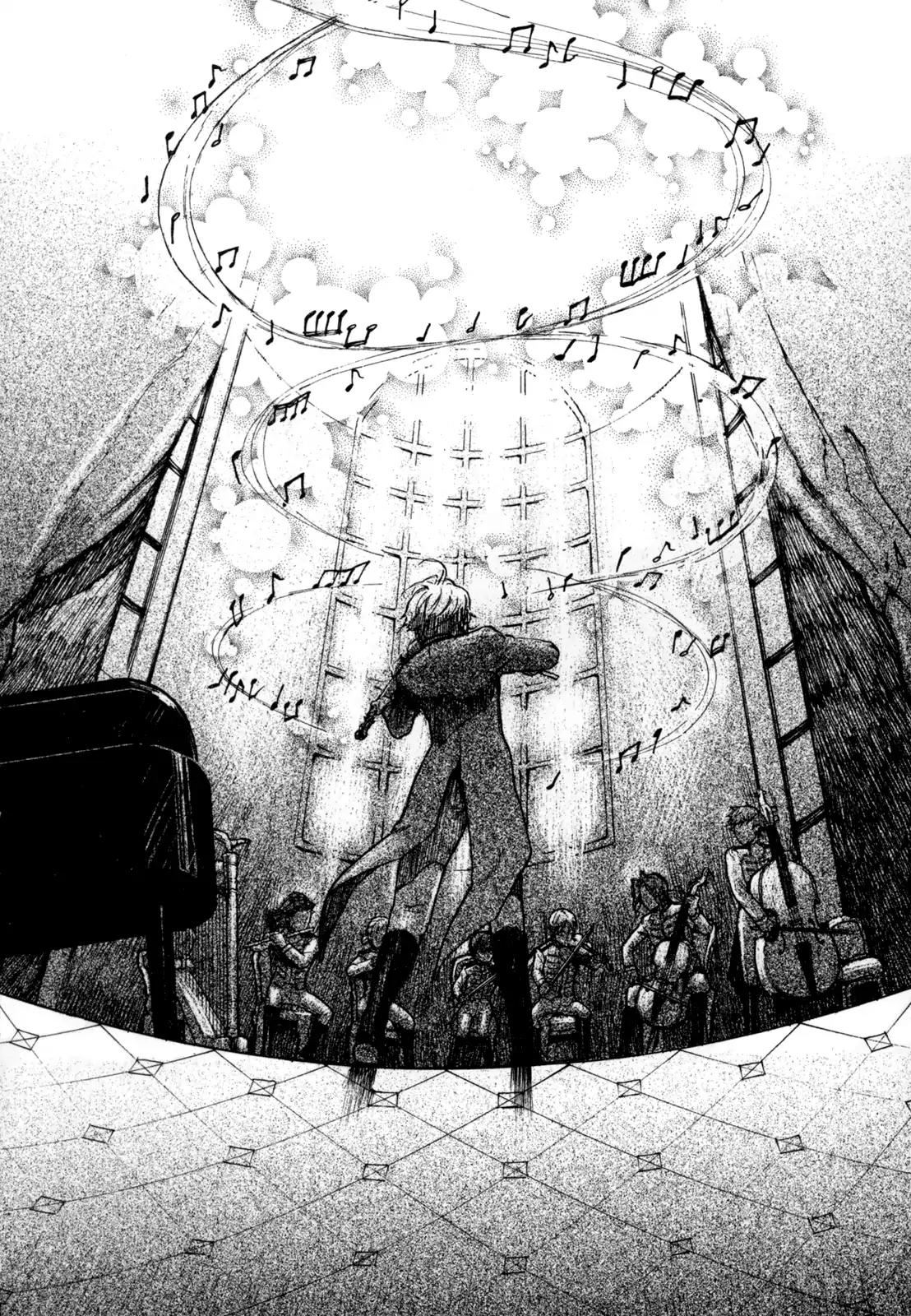 BLOOD+ A Chapter 1 page 41 - Chapter 1
