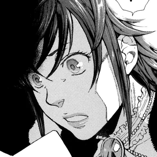 BLOOD+ A Chapter 1 cover