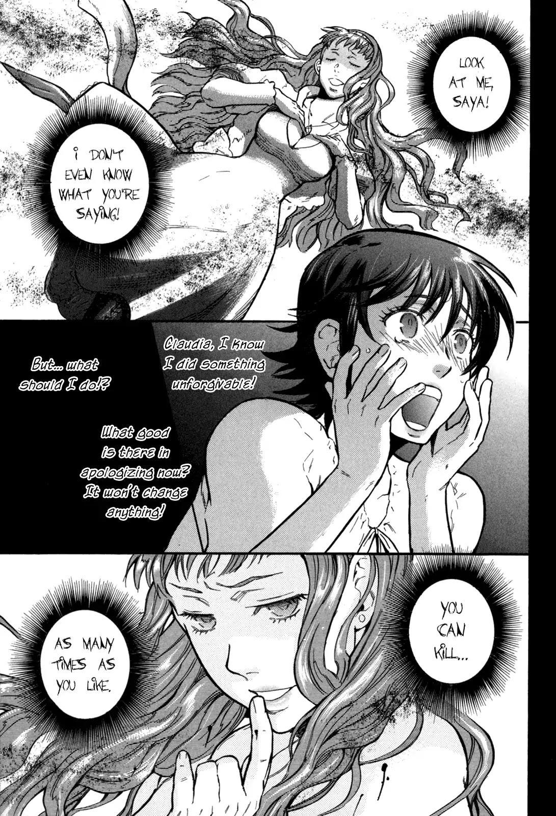 BLOOD+ A Chapter 2 page 11 - Chapter 2