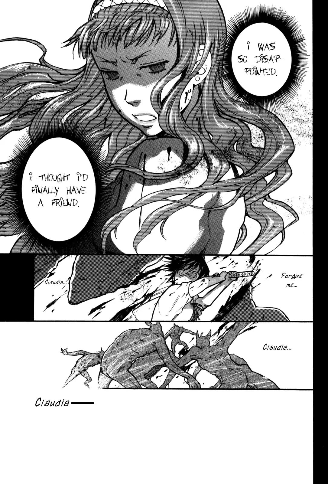 BLOOD+ A Chapter 2 page 13 - Chapter 2