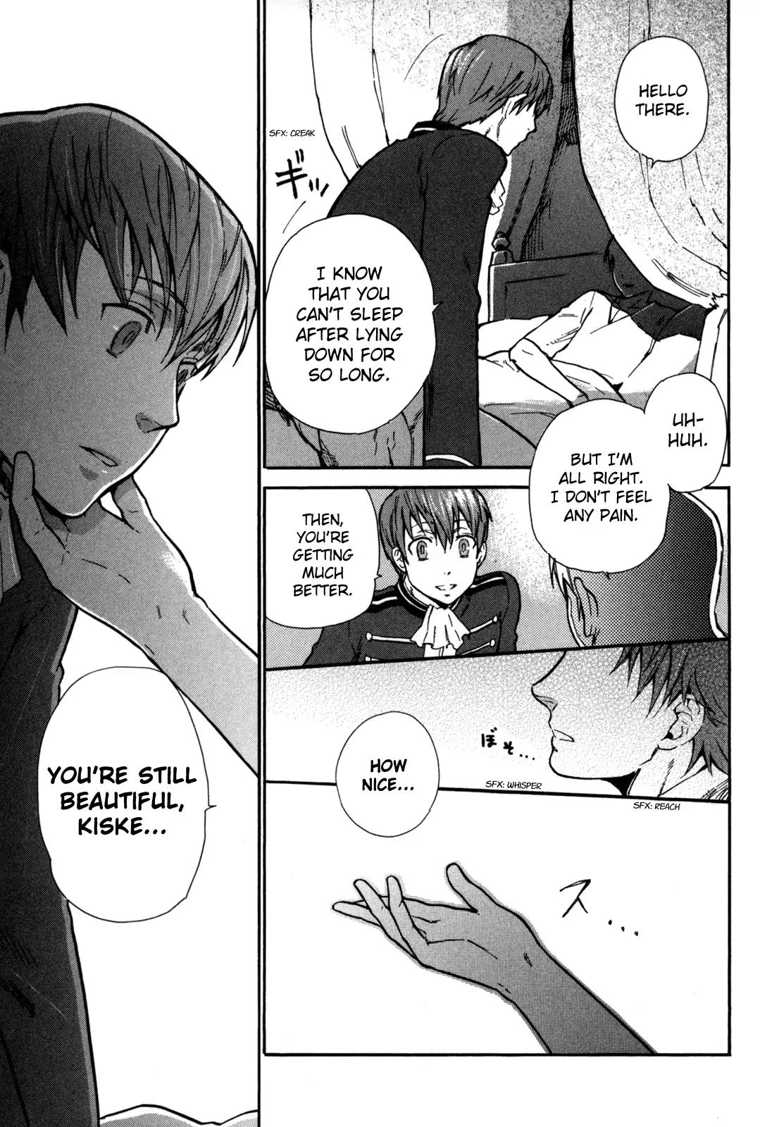 BLOOD+ A Chapter 2 page 28 - Chapter 2