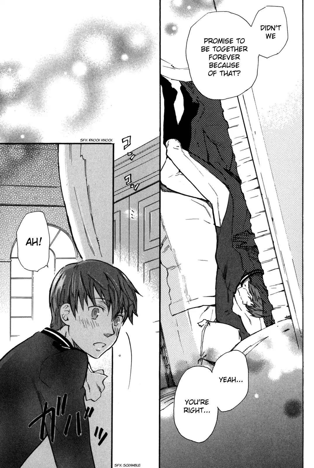BLOOD+ A Chapter 2 page 30 - Chapter 2