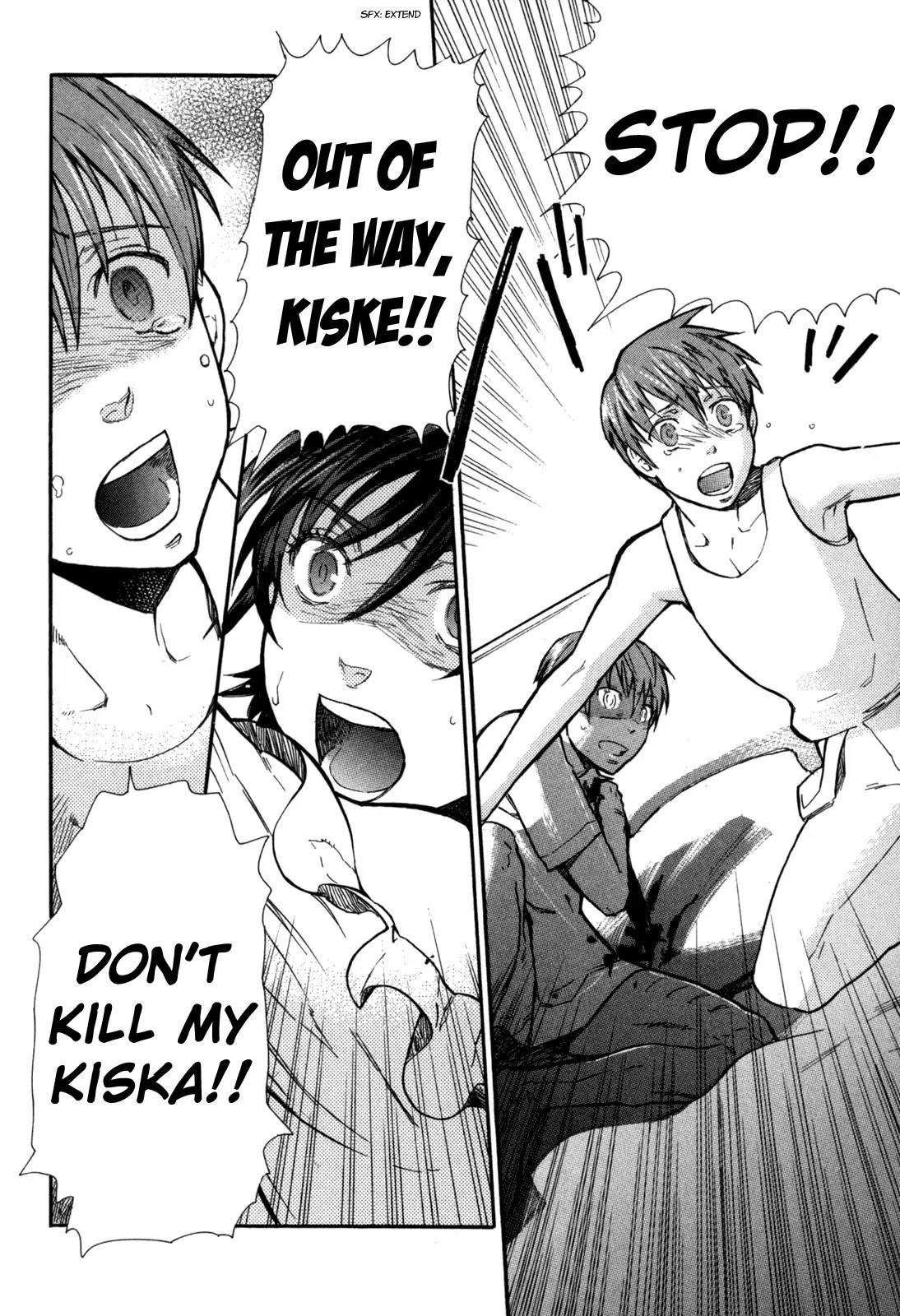 BLOOD+ A Chapter 2 page 45 - Chapter 2