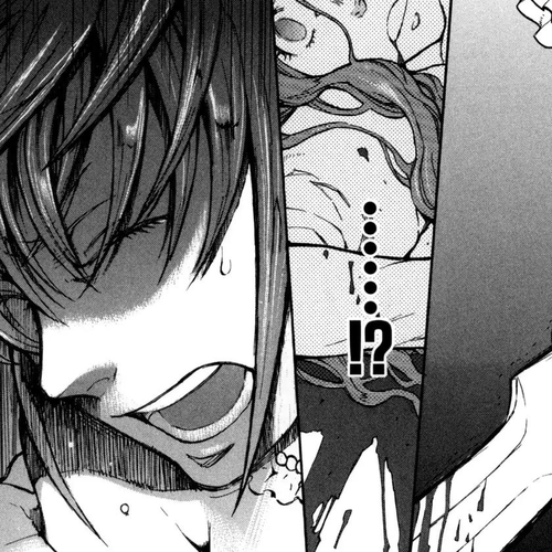 BLOOD+ A Chapter 2 cover