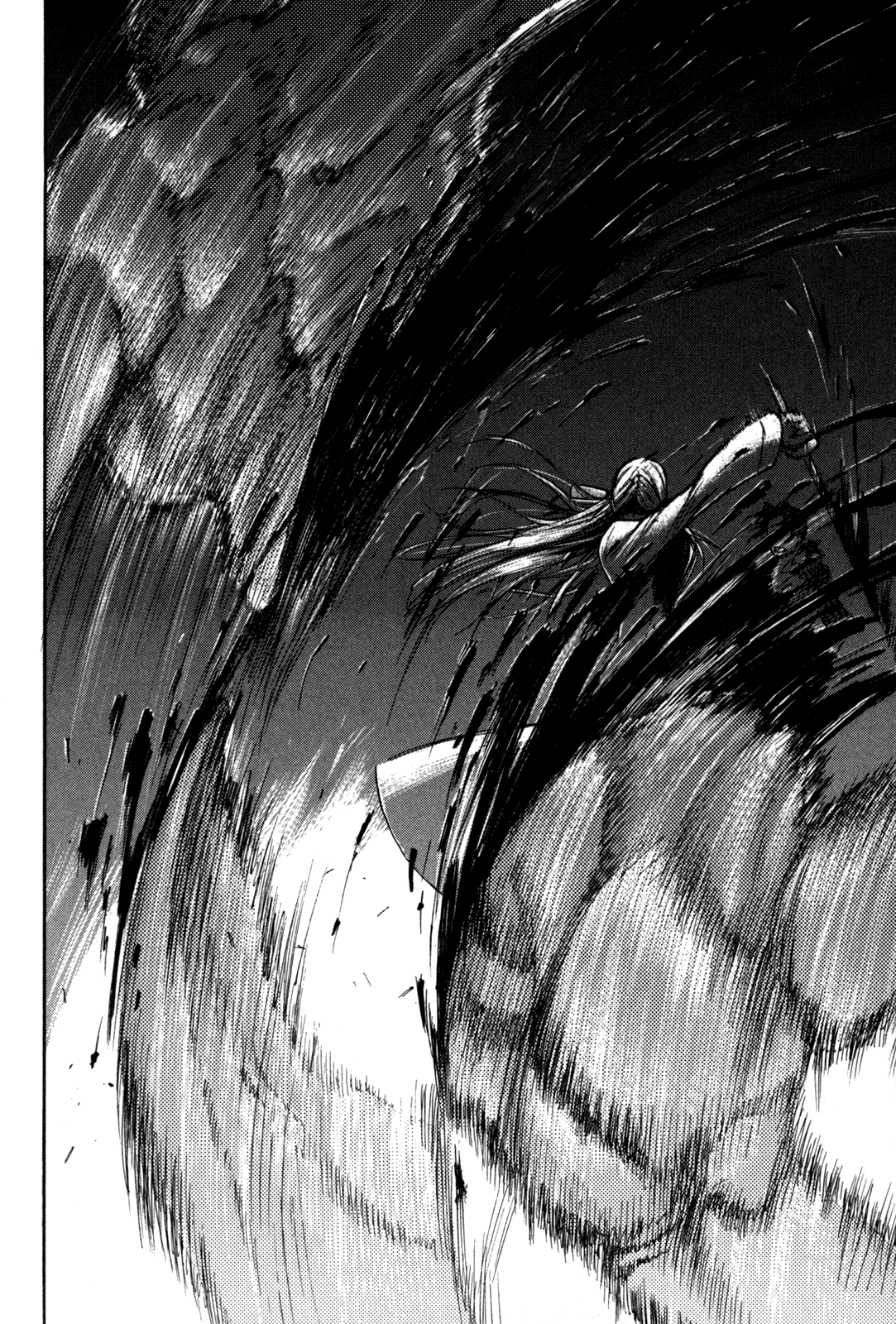 BLOOD+ A Chapter 3 page 24 - Chapter 3