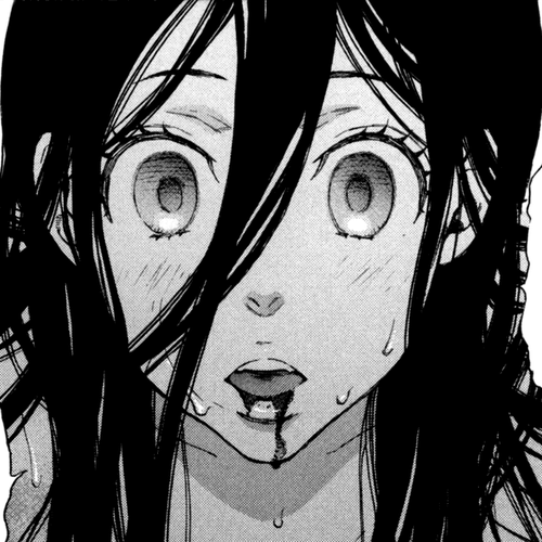 BLOOD+ A Chapter 5 cover
