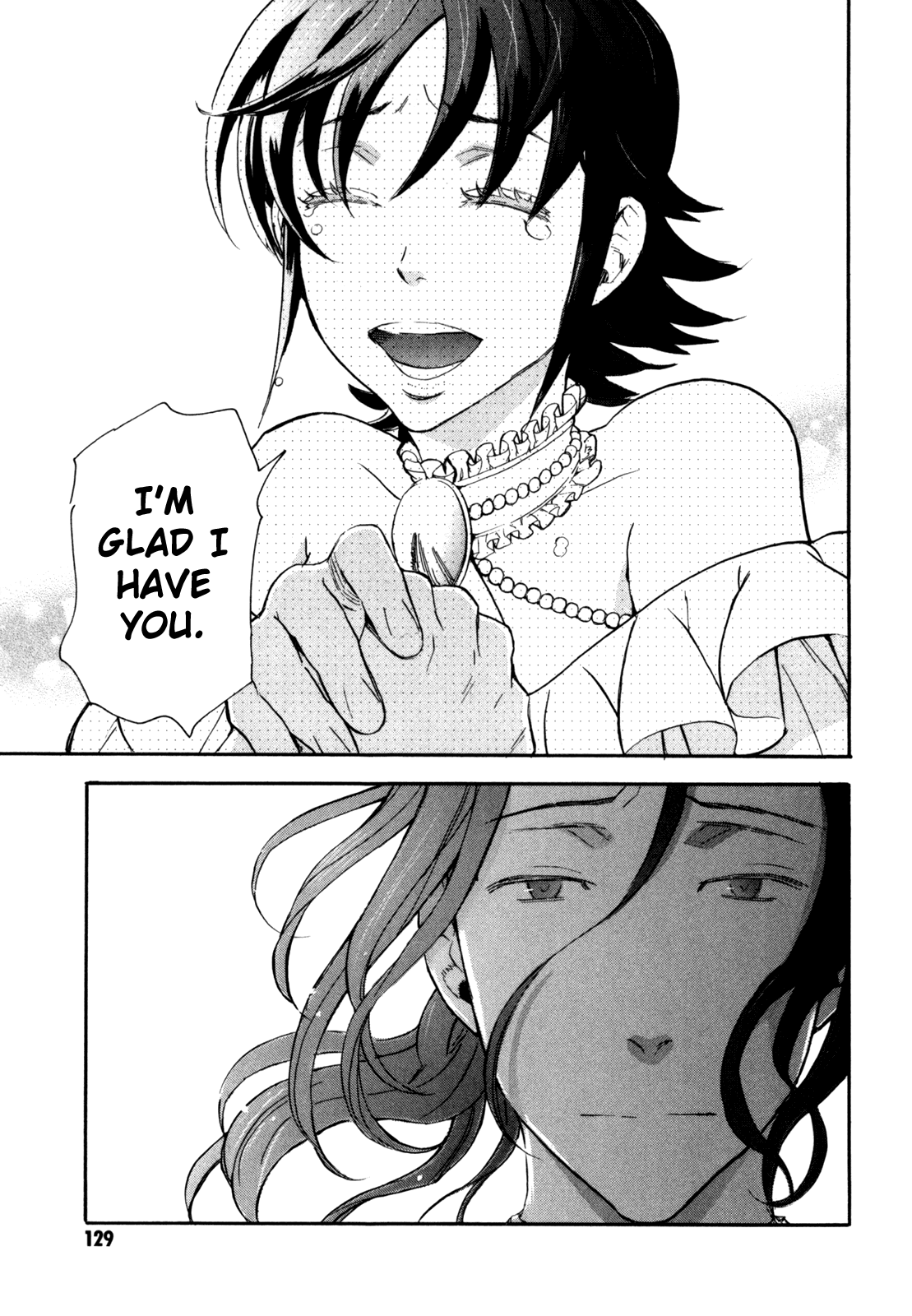 BLOOD+ A Chapter 7 page 44 - Chapter 7