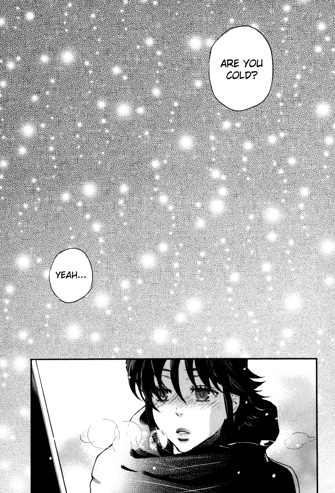 BLOOD+ A Chapter 8 page 35 - Chapter 8 [END]