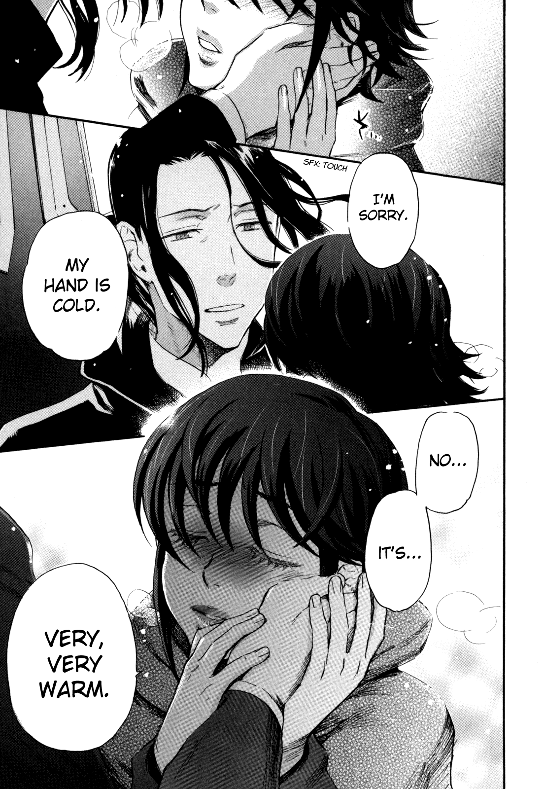 BLOOD+ A Chapter 8 page 39 - Chapter 8 [END]