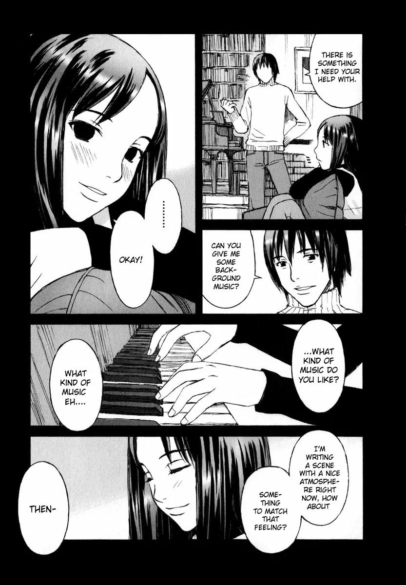 Blood Alone Chapter 1 page 23 - Chapter 1: Ordinary Life