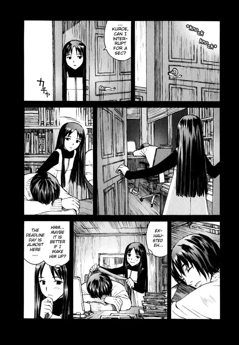 Blood Alone Chapter 1 page 26 - Chapter 1: Ordinary Life