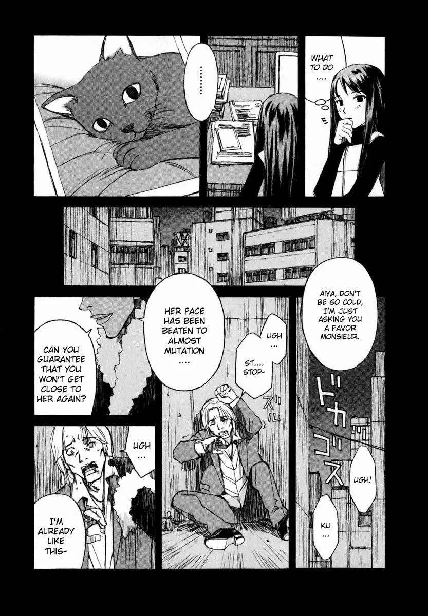 Blood Alone Chapter 1 page 27 - Chapter 1: Ordinary Life