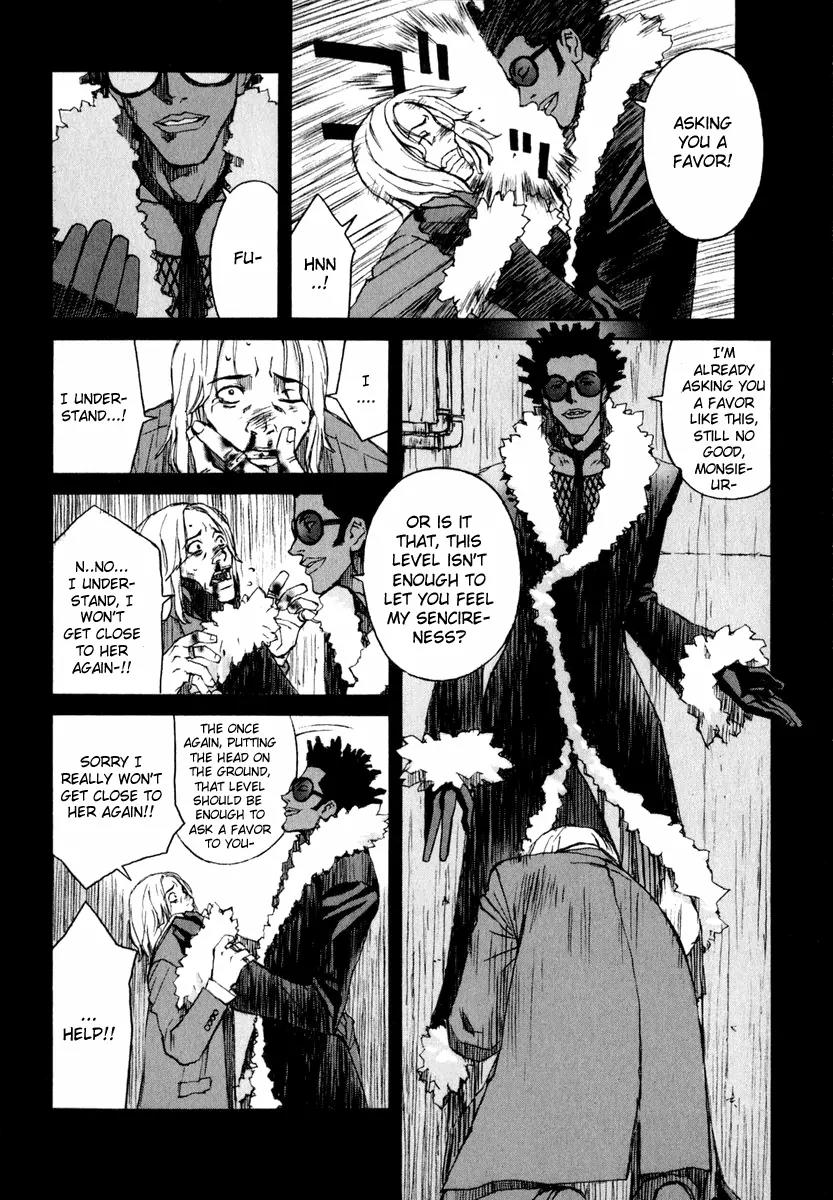 Blood Alone Chapter 1 page 28 - Chapter 1: Ordinary Life