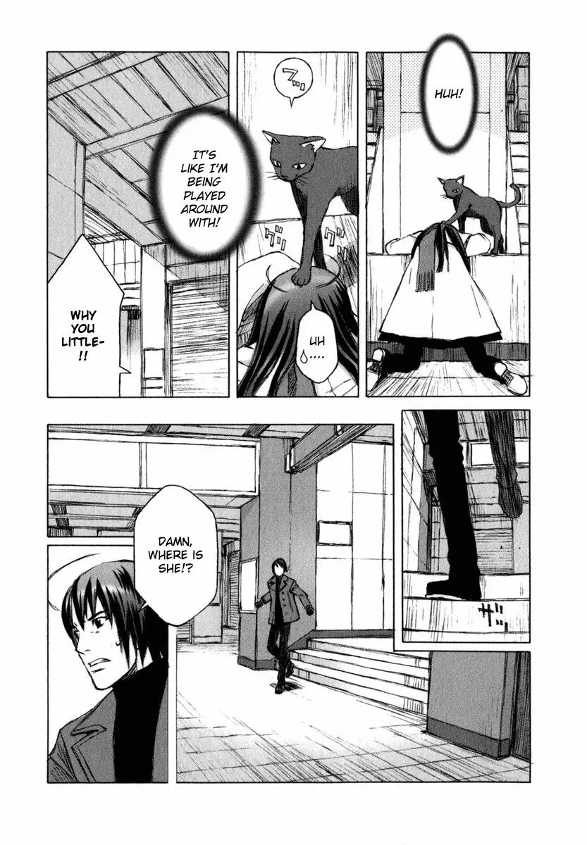Blood Alone Chapter 1 page 39 - Chapter 1: Ordinary Life