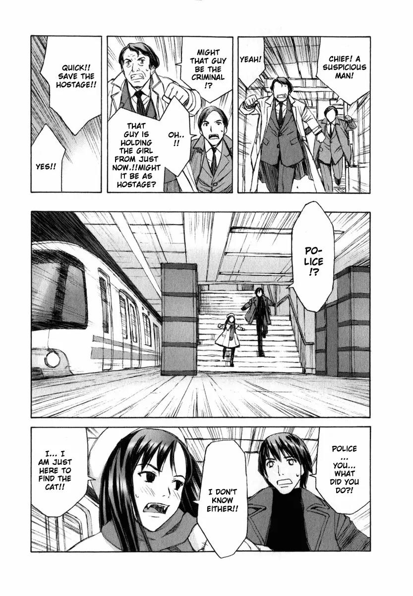 Blood Alone Chapter 1 page 47 - Chapter 1: Ordinary Life