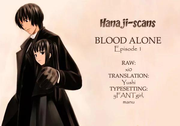 Blood Alone Chapter 1 page 58 - Chapter 1: Ordinary Life