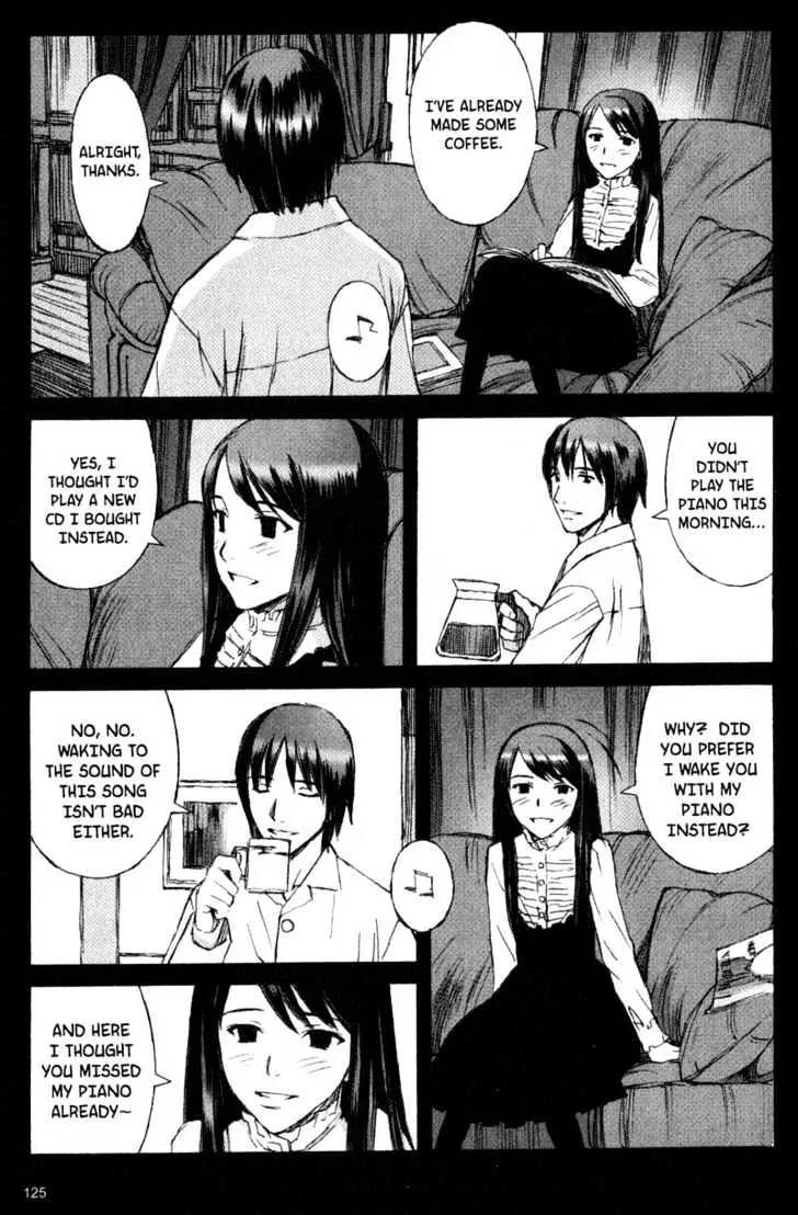Blood Alone Chapter 10 page 24 - Chapter 10: Sweet Music