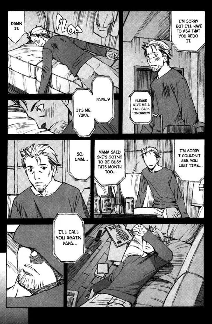 Blood Alone Chapter 10 page 6 - Chapter 10: Sweet Music