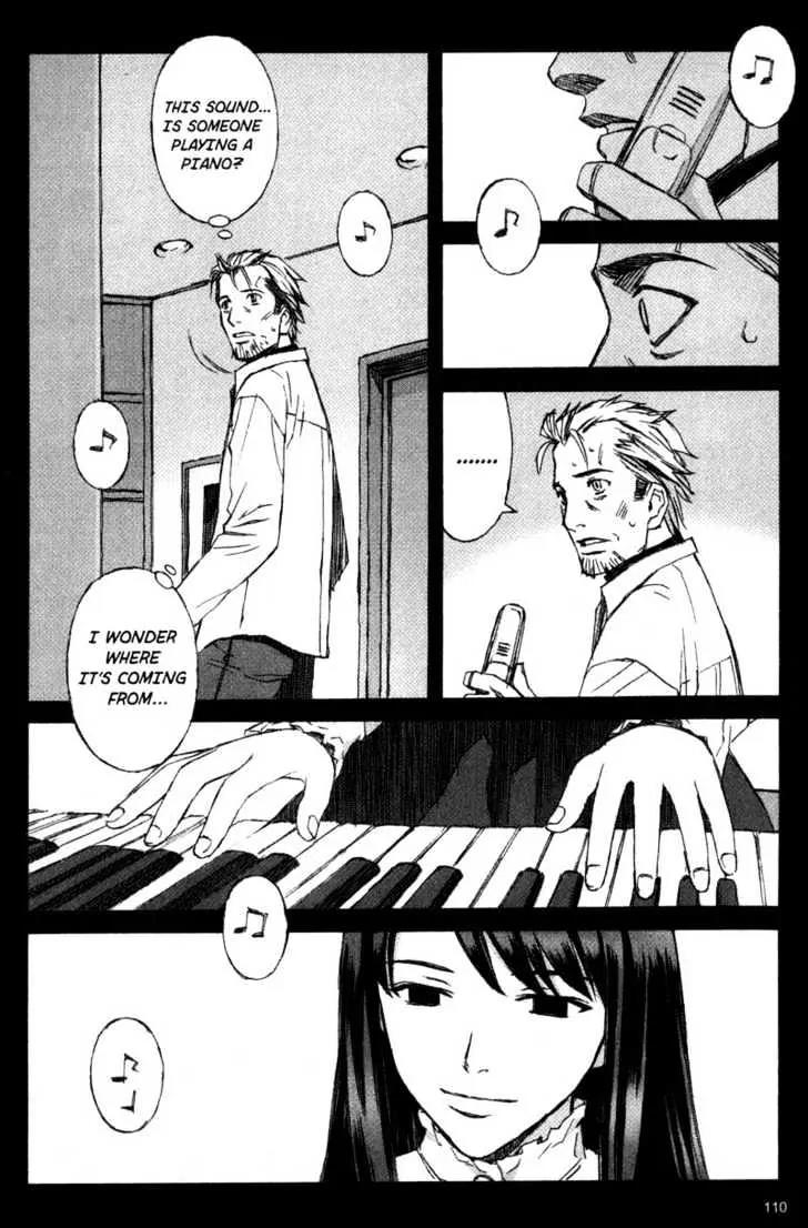 Blood Alone Chapter 10 page 9 - Chapter 10: Sweet Music
