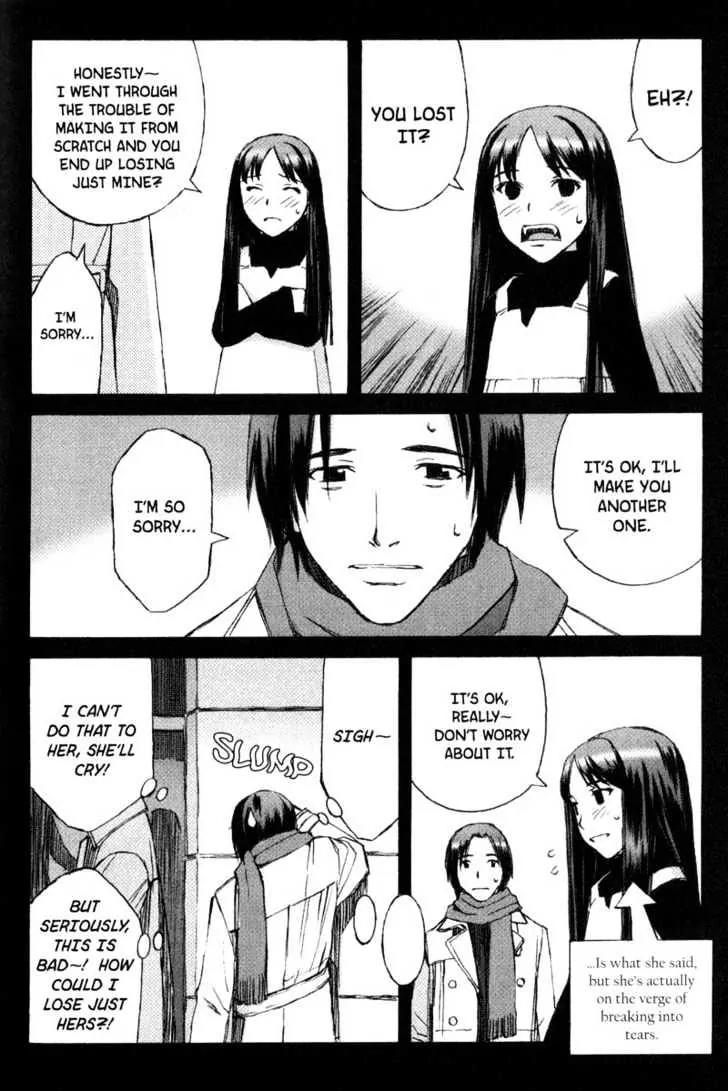 Blood Alone Chapter 11 page 11 - Chapter 11: Valentine Night